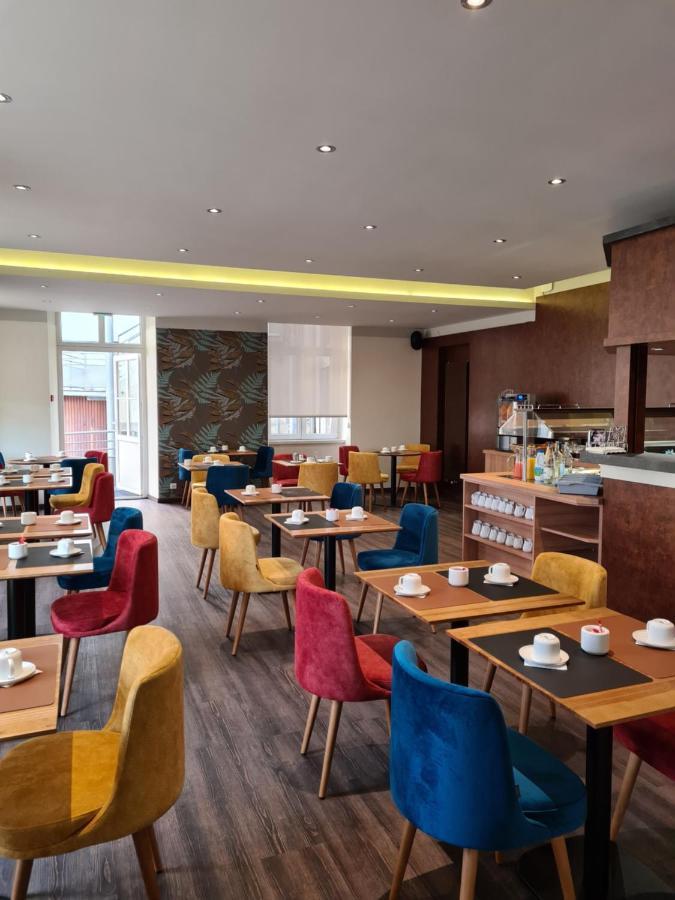 Hotel La Guimbarde Morteau Ngoại thất bức ảnh