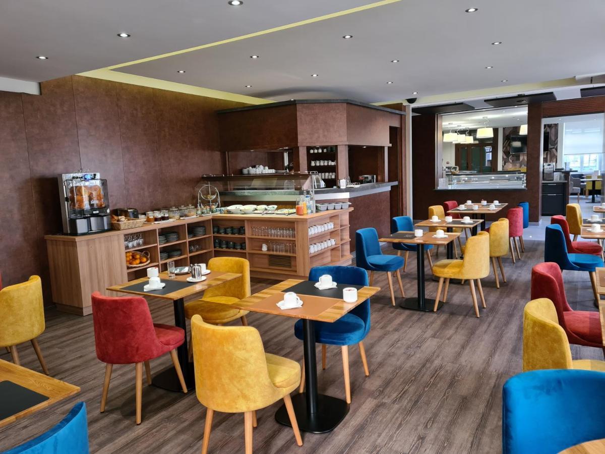 Hotel La Guimbarde Morteau Ngoại thất bức ảnh
