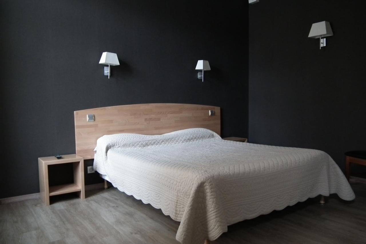 Hotel La Guimbarde Morteau Ngoại thất bức ảnh