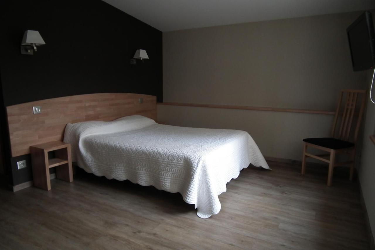 Hotel La Guimbarde Morteau Ngoại thất bức ảnh