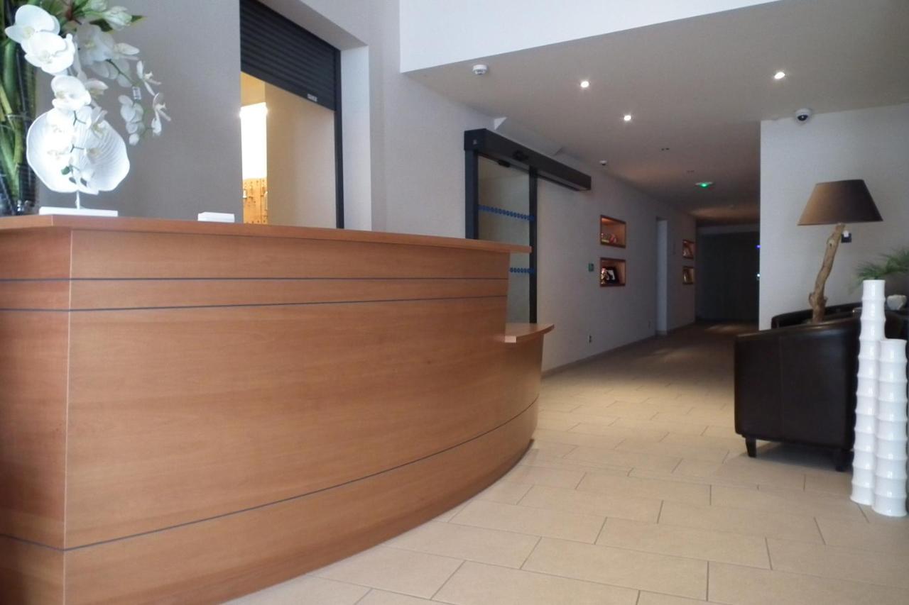 Hotel La Guimbarde Morteau Ngoại thất bức ảnh