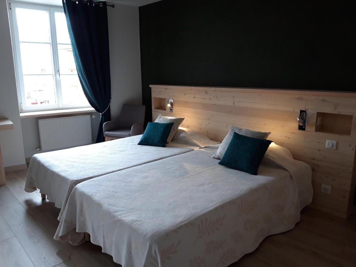 Hotel La Guimbarde Morteau Ngoại thất bức ảnh